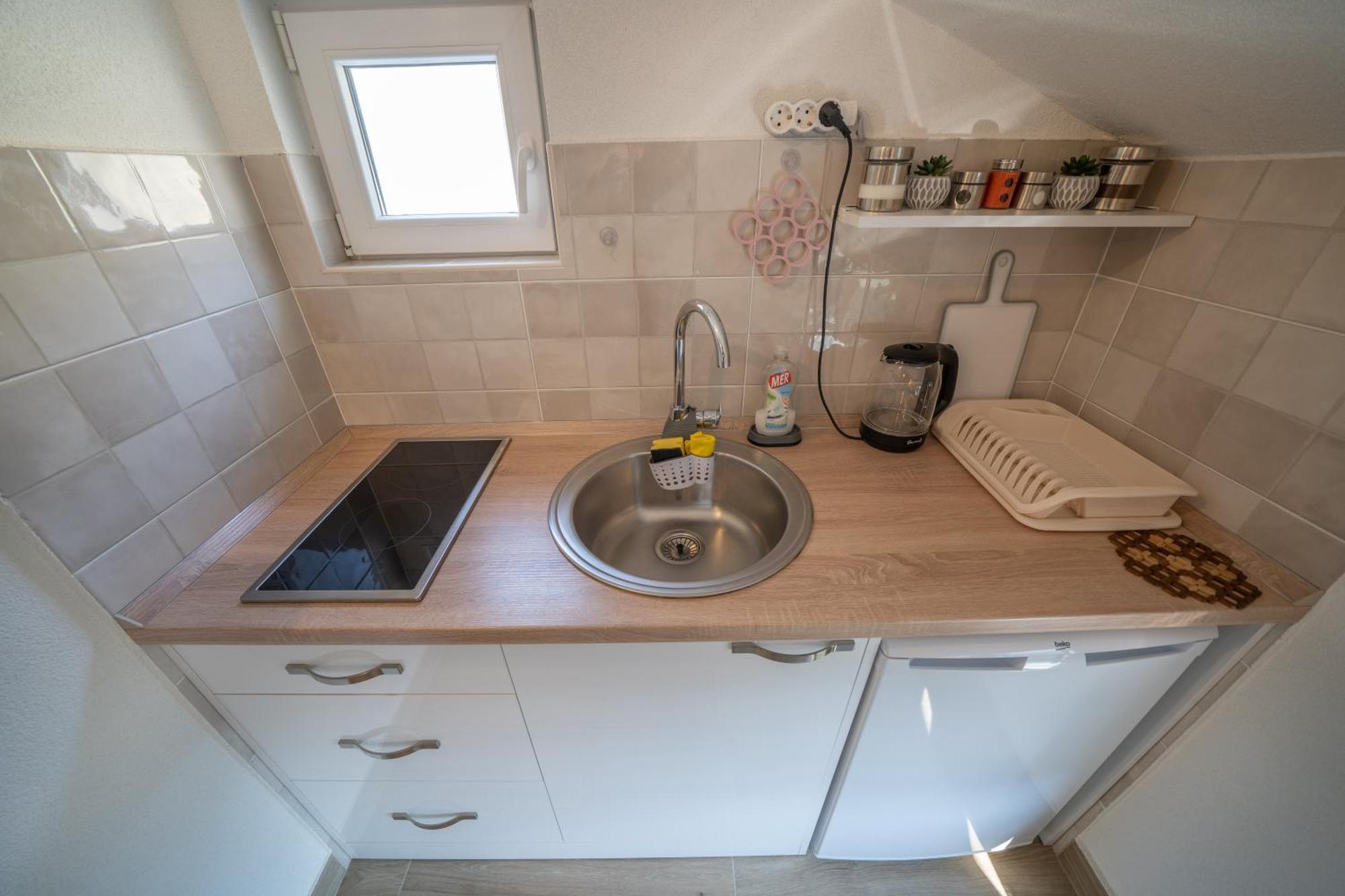 La Mar Mar Apartment Котор Екстериор снимка