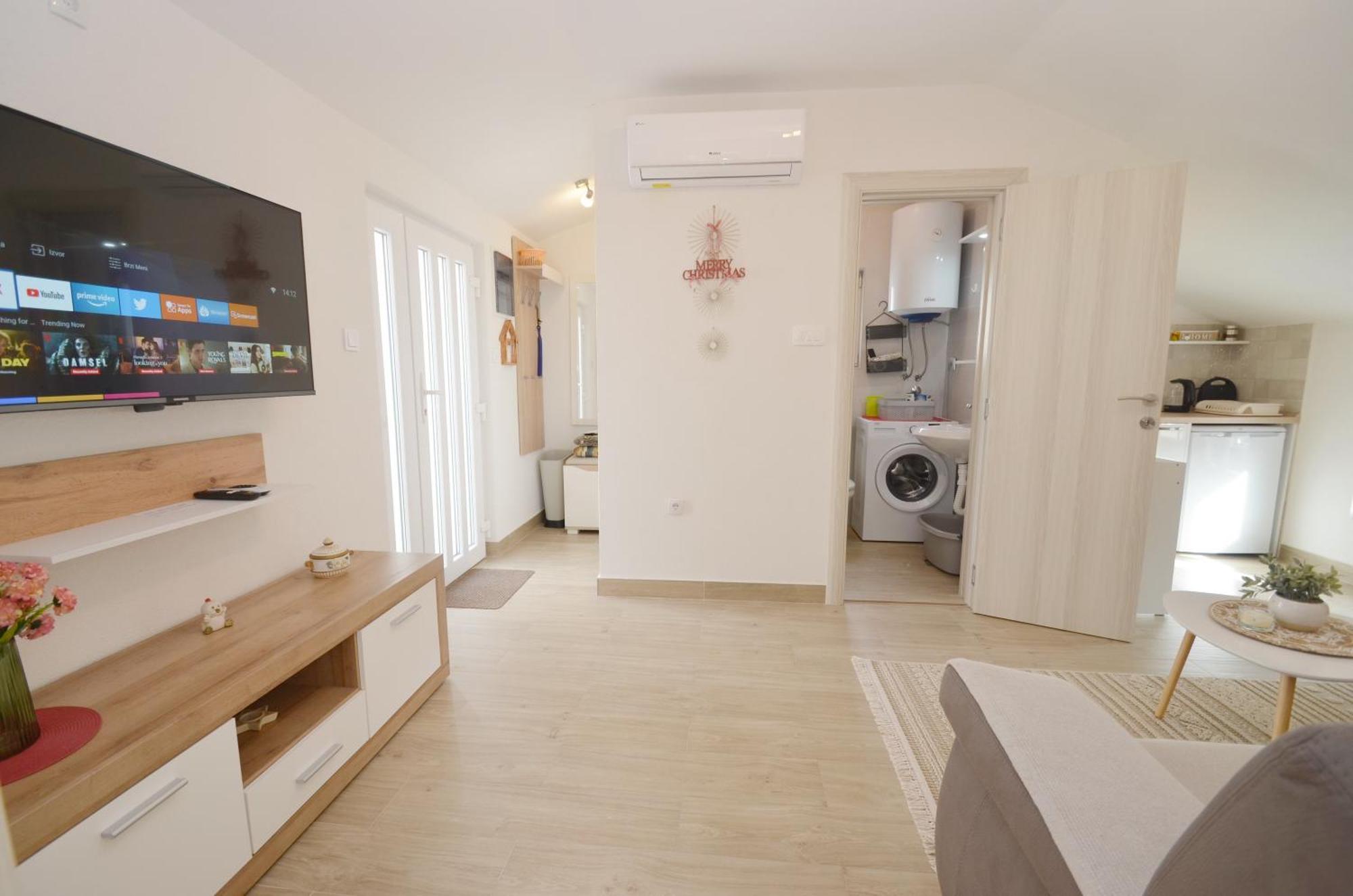 La Mar Mar Apartment Котор Екстериор снимка