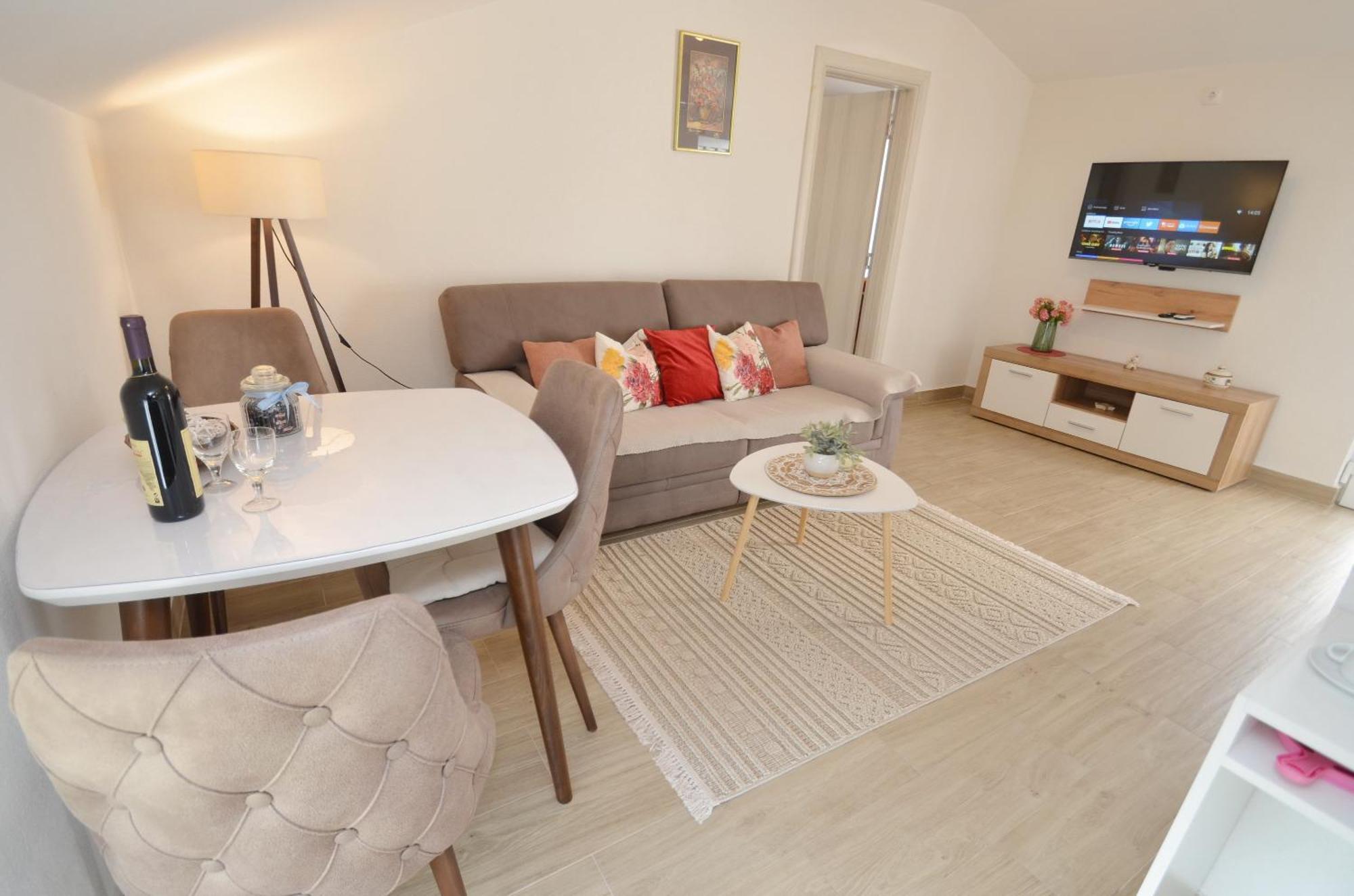 La Mar Mar Apartment Котор Екстериор снимка