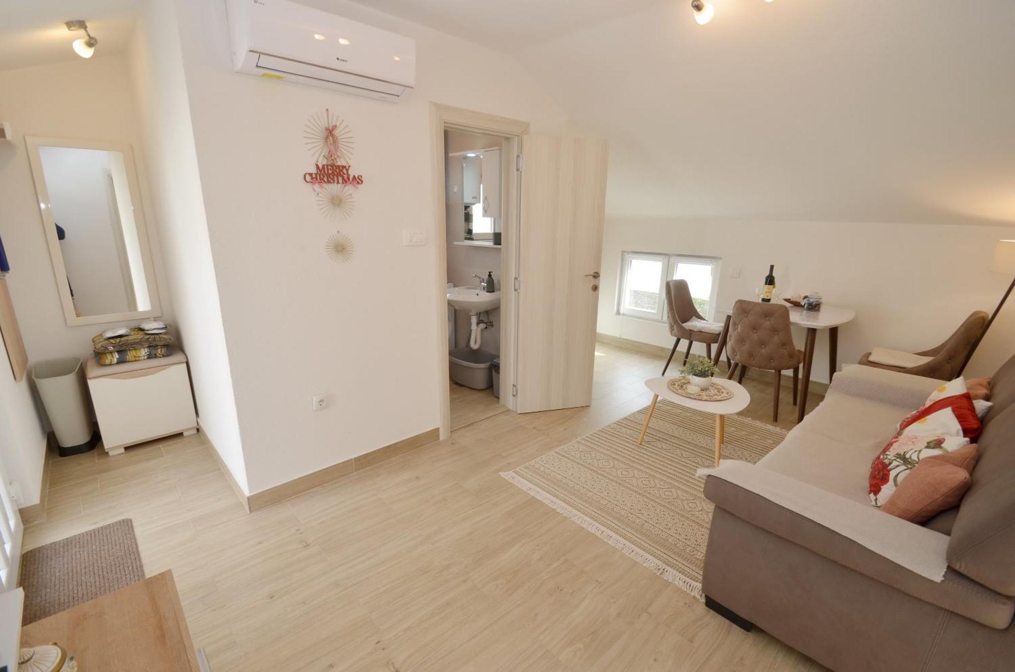 La Mar Mar Apartment Котор Екстериор снимка