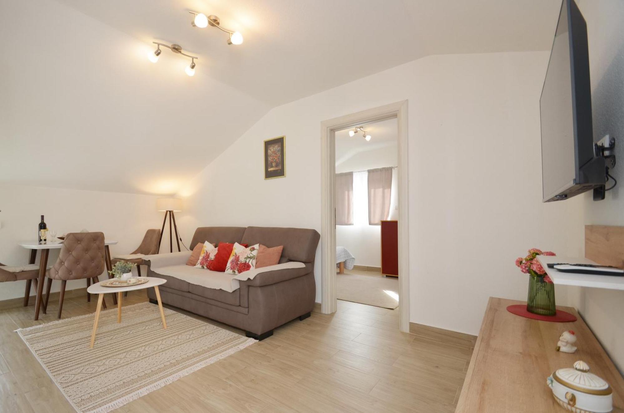 La Mar Mar Apartment Котор Екстериор снимка