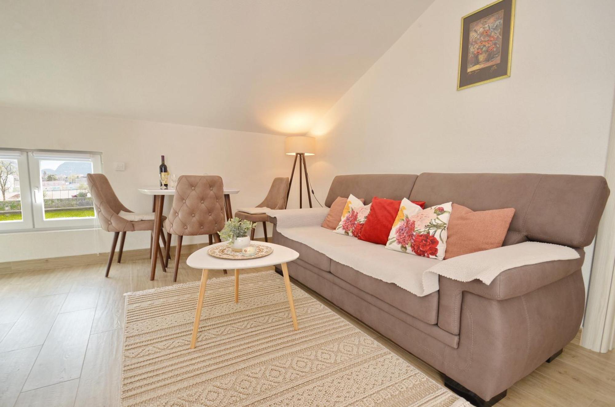 La Mar Mar Apartment Котор Екстериор снимка