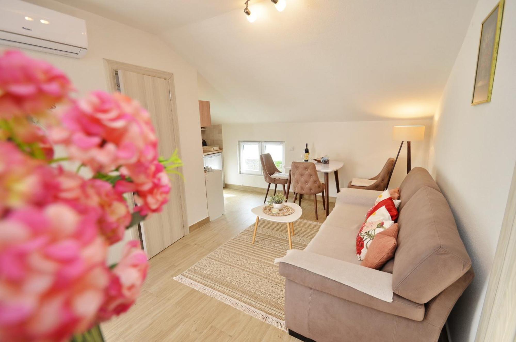 La Mar Mar Apartment Котор Екстериор снимка